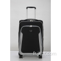 Valise de transport Oxford noire ultra silencieuse